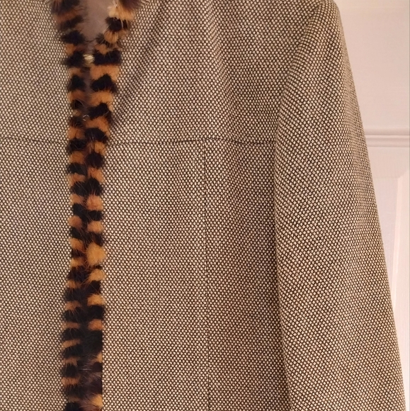 Winter blazer - Picture 4 of 9